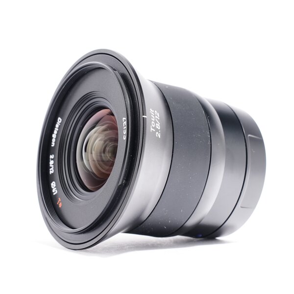 Zeiss AF Touit 12mm f/2,8 - Second Hand -   Sony E-Mount