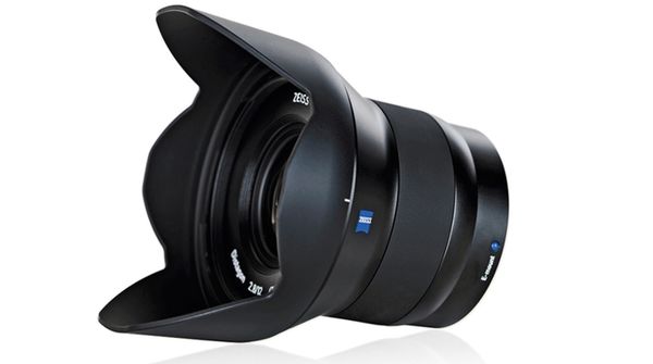 Zeiss AF Touit 12mm f/2,8  Fujifilm X schwarz