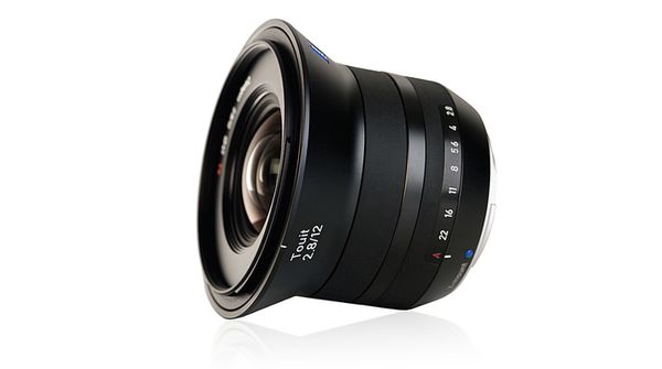 Zeiss AF Touit 12mm f/2,8  Fujifilm X schwarz