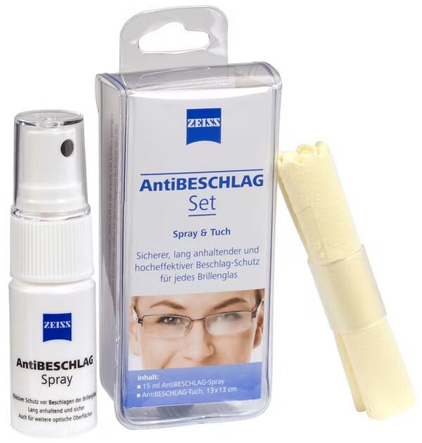Zeiss AntiBeschlag Set 