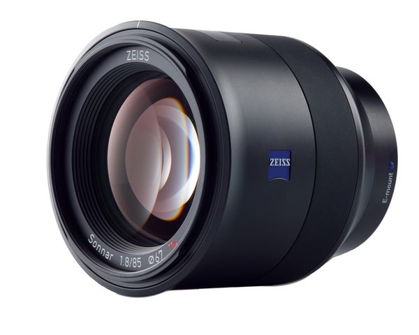 Zeiss AF Batis 85mm f/1,8  Sony FE-Mount
