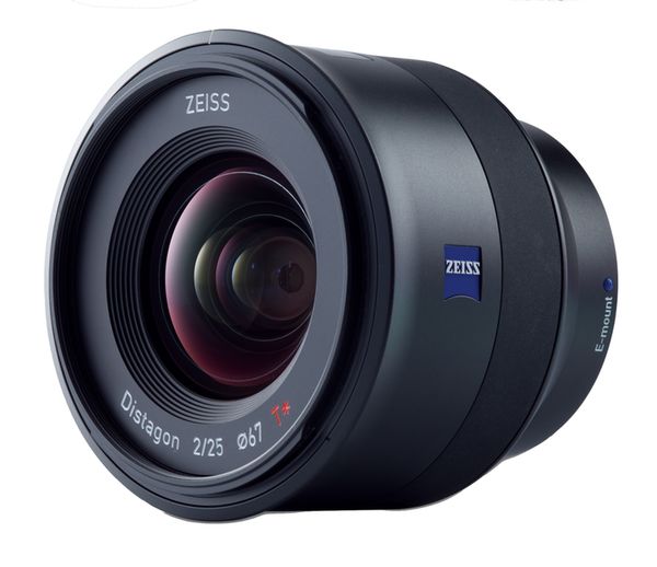 Zeiss AF Batis 25mm f/2  Sony FE-Mount