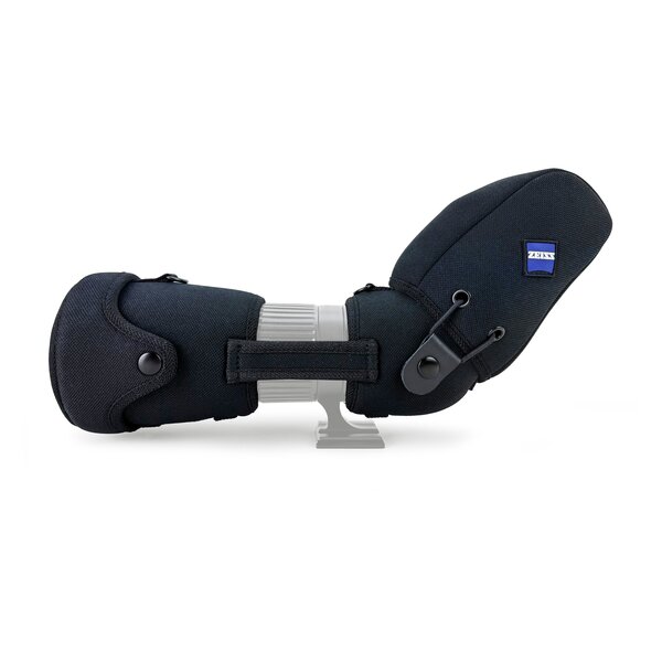 Zeiss Bereitschaftstasche Conquest Apia 65 gewinkelt 