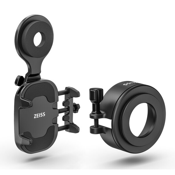 Zeiss Digiscoping Phone Adapter + Okular Adapter  S1 für Harpia & Gavia