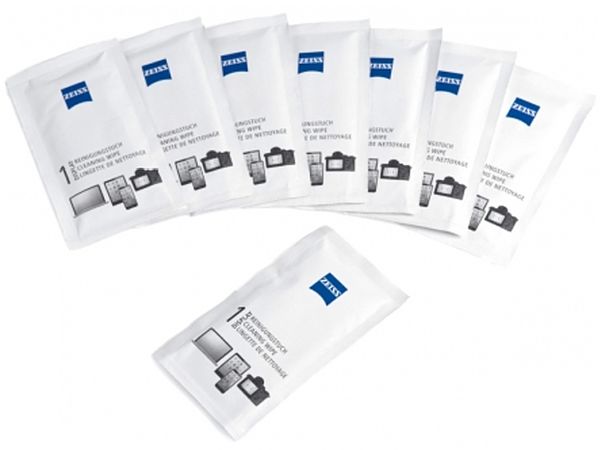Zeiss Display Reinigungstücher  30 Stk.