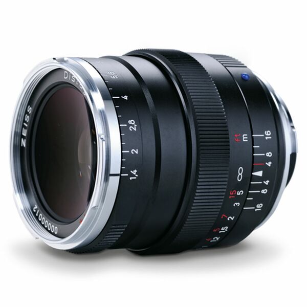 Zeiss Distagon 35mm f/1,4 ZM  Leica M schwarz