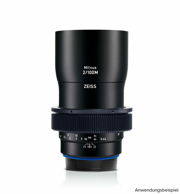 Zeiss Lens Gear  Medium Macro