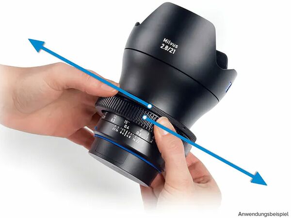 Zeiss Lens Gear  Medium