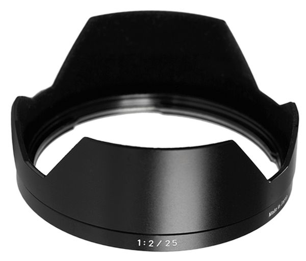 Zeiss Lens shade for Distagon T* 2/25 ZE/ZF.2 