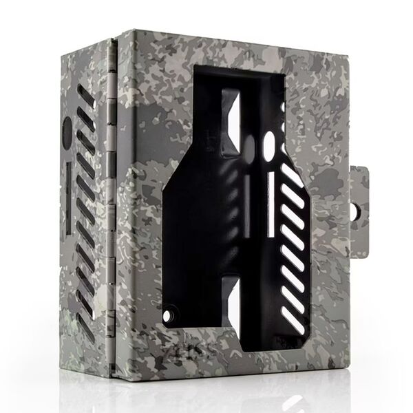 Zeiss Metallgehäuse für Secacam  5