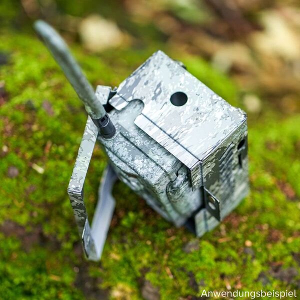 Zeiss Metallgehäuse für Secacam  5