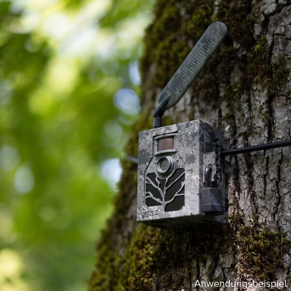 Zeiss Metallgehäuse für Secacam  5