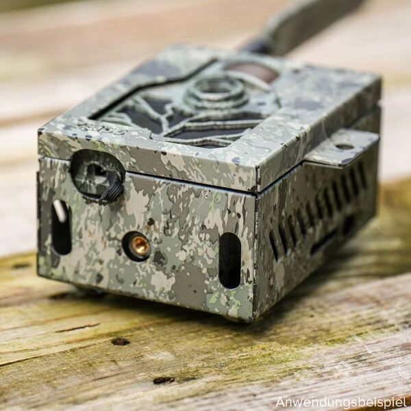 Zeiss Metallgehäuse für Secacam  5