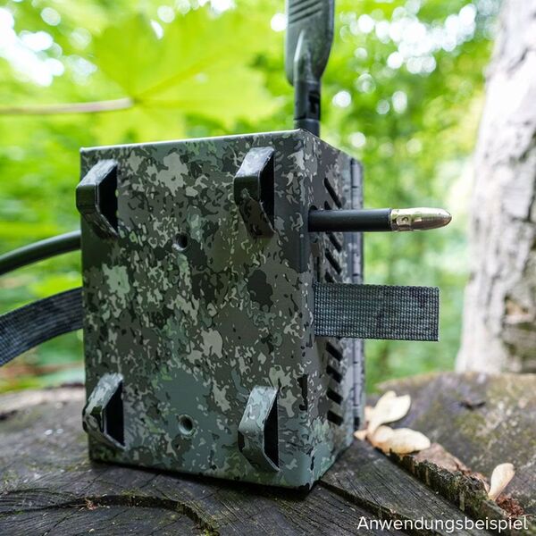 Zeiss Metallgehäuse für Secacam  5