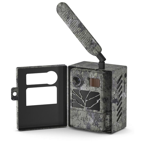 Zeiss Metallgehäuse für Secacam 3 