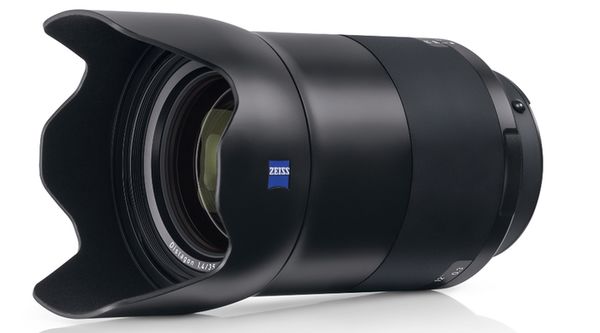 Zeiss Milvus 35mm f/1,4 ZE  Canon EF