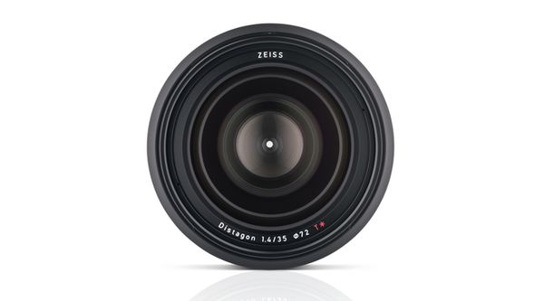 Zeiss Milvus 35mm f/1,4 ZF-2  Nikon FX