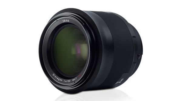 Zeiss Milvus 50mm f/1,4 ZF.2  Nikon FX