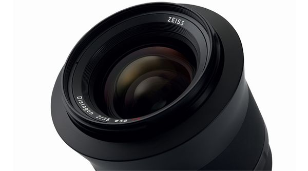 Zeiss Milvus 2,0/35 ZE  Canon EF