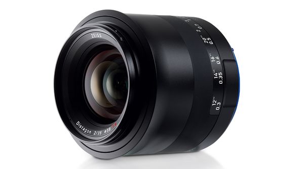 Zeiss Milvus 2,0/35 ZE  Canon EF