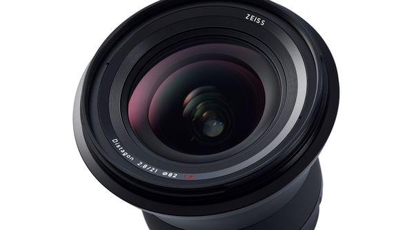 Zeiss Milvus 21mm f/2,8 ZF.2  Nikon FX