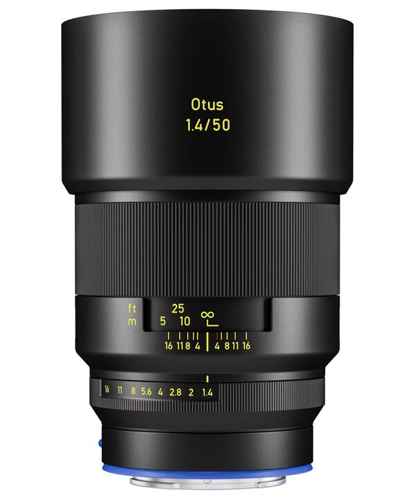 Zeiss OTUS ML 50mm f1,4  Canon RF-Mount