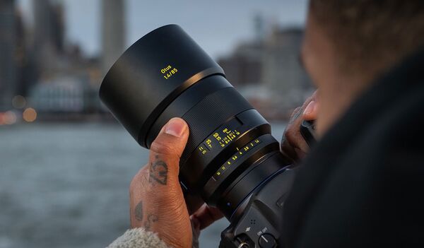 Zeiss OTUS ML 85mm f1,4  Nikon Z-Mount