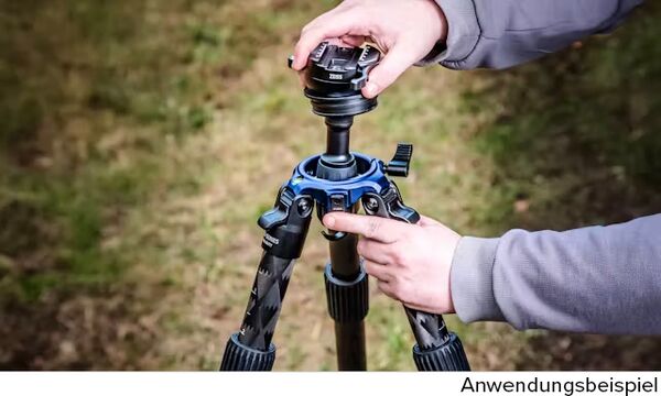 Zeiss Pro-Series Stativ-Kit  Max-Duty V