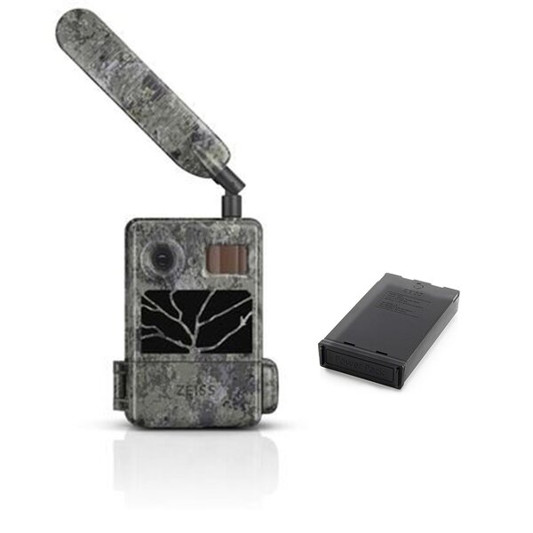 Zeiss Secacam 3 + Power Pack Bundle 