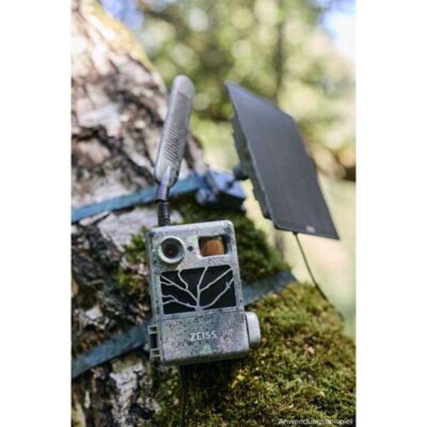 Zeiss Secacam 3 + Power Pack Bundle 