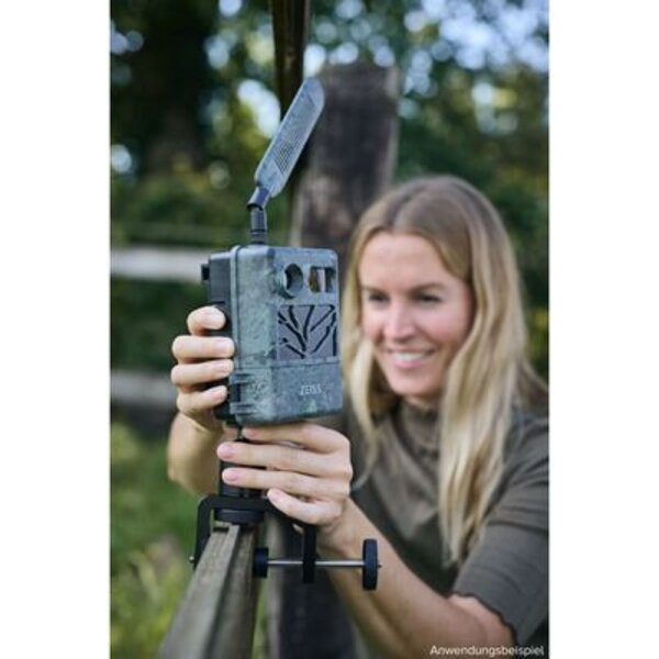 Zeiss Secacam 3 + Power Pack Bundle 