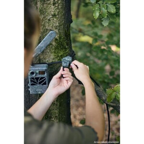 Zeiss Secacam 3 + Power Pack Bundle 