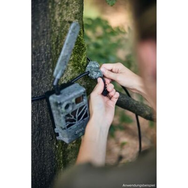 Zeiss Secacam 3 + Power Pack Bundle 