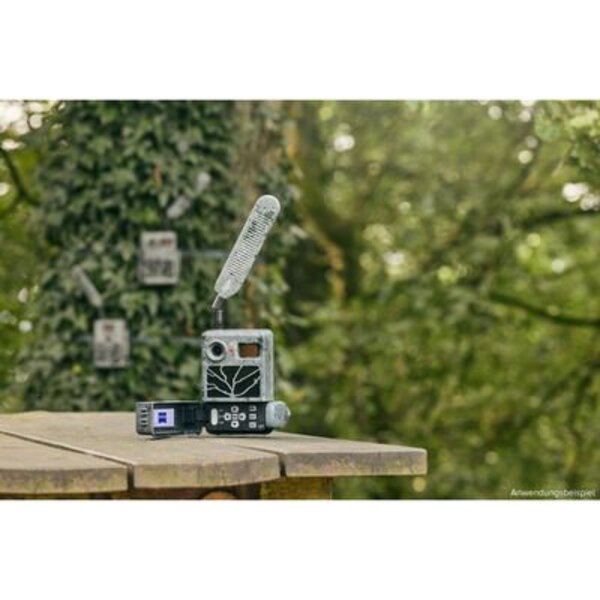 Zeiss Secacam 3 + Power Pack Bundle 