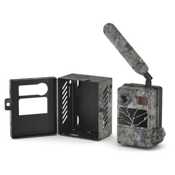 Zeiss Secacam 3 + Power Pack Bundle 