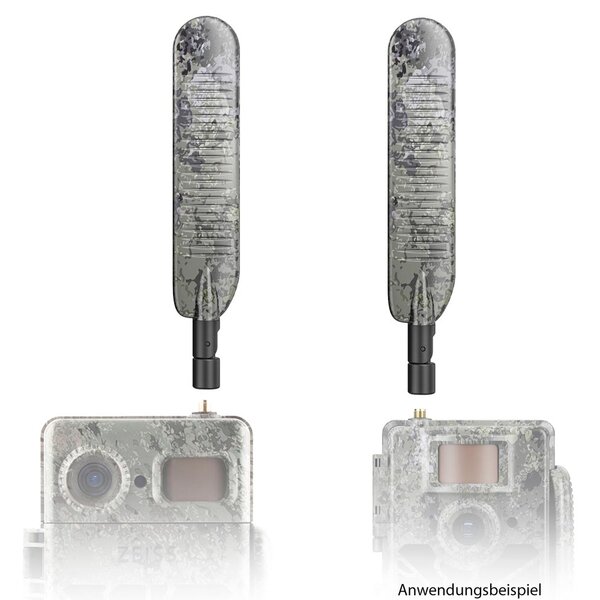 Zeiss Secacam 4G Antenne 