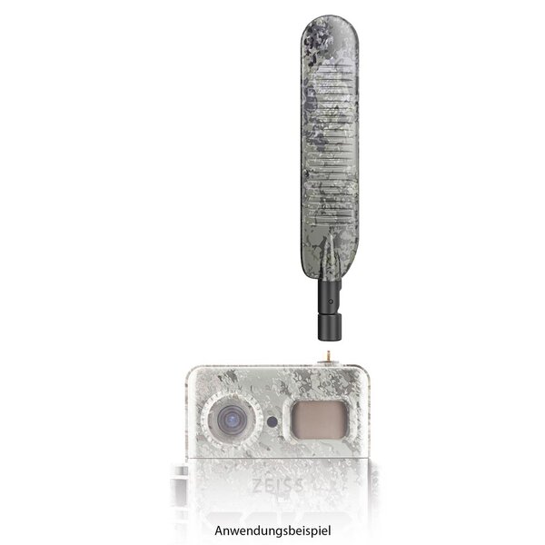 Zeiss Secacam 4G Antenne 