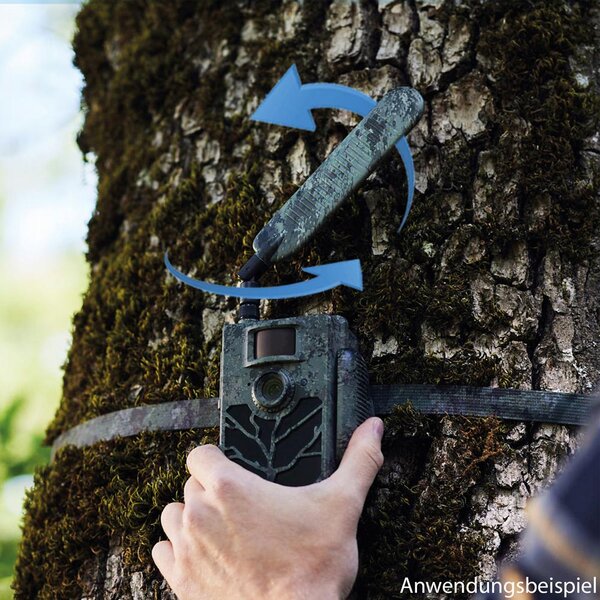 Zeiss Secacam 4G Antenne 