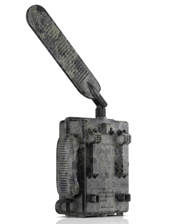 Zeiss Secacam 5  100° / Weitwinkel