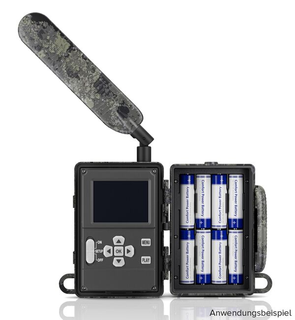 Zeiss Secacam 5  100° / Weitwinkel