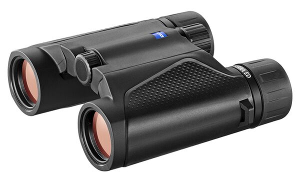 Zeiss Terra ED Pocket 10x25  schwarz