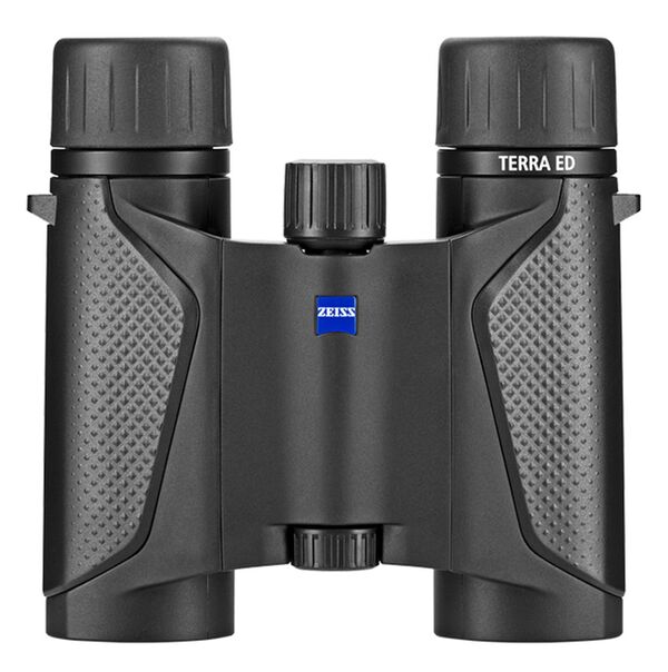 Zeiss Terra ED Pocket 8x25  schwarz