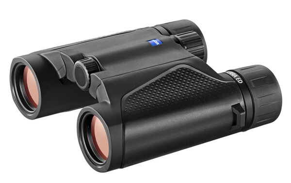 Zeiss Terra ED Pocket 8x25  schwarz