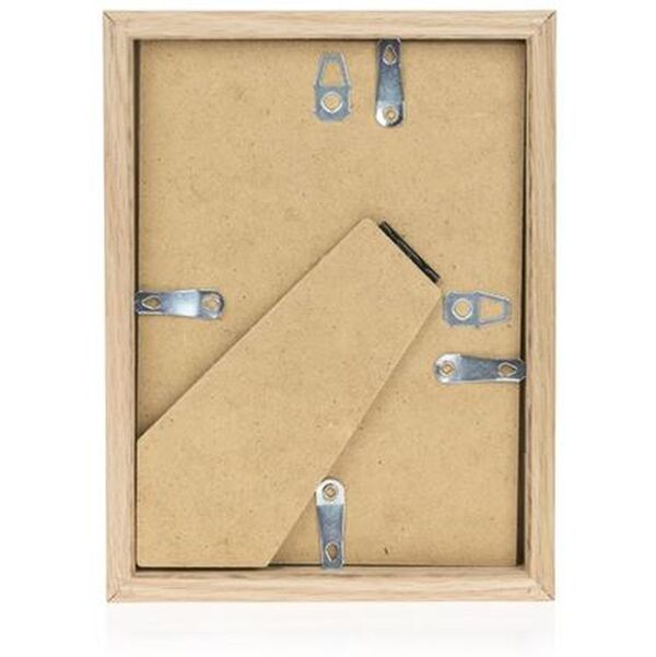 ZEP Bilderrahmen Malmo Natural  V4568N  10x15 / 15x20 cm