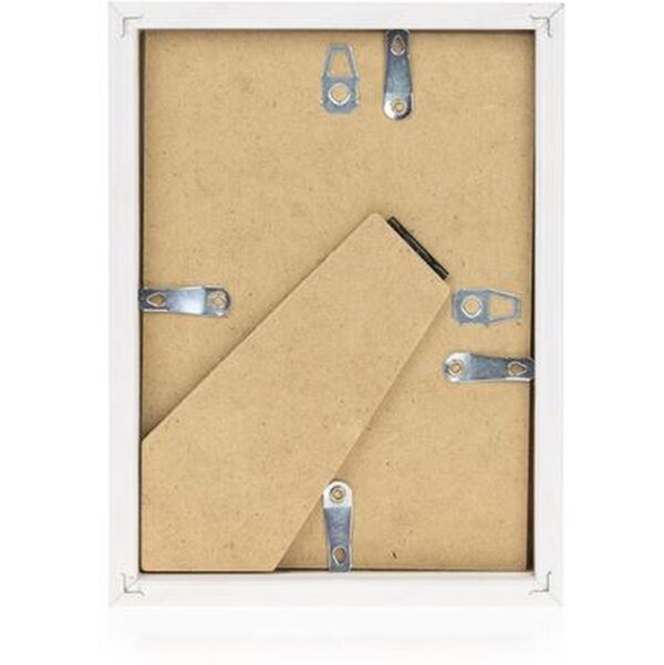 ZEP Bilderrahmen Malmo weiß  V4557W 9x13 / 13x18 cm