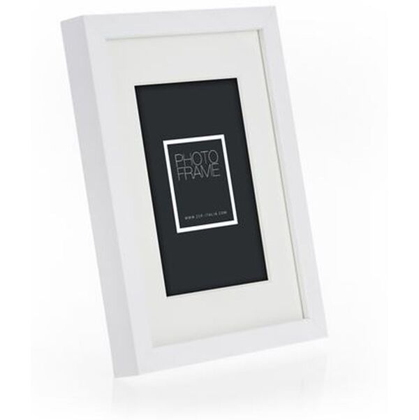 ZEP Bilderrahmen Malmo weiß  V4568W  10x15 / 15x20 cm