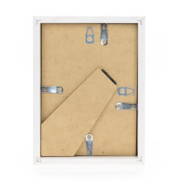 ZEP Bilderrahmen Malmo weiß  V4568W  10x15 / 15x20 cm