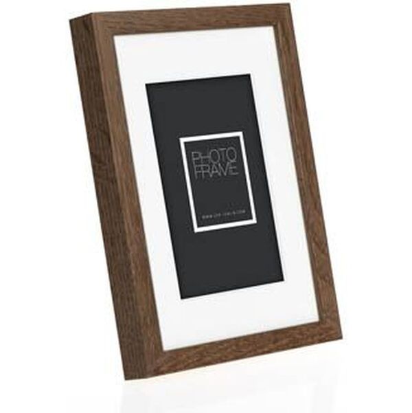 ZEP Fotorahmen Malmo Braun  V4523D  15x20 / 20x30 cm