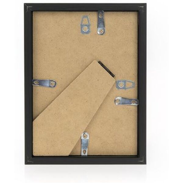 ZEP Fotorahmen Malmo Schwarz  V4546B  7x10 / 10x15 cm