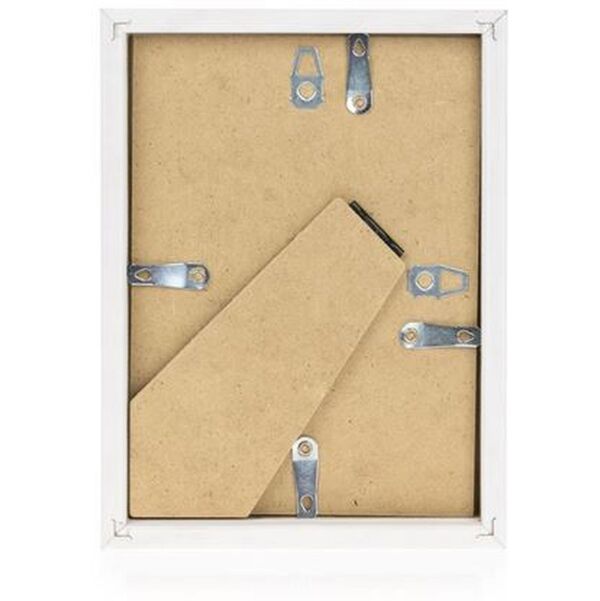 ZEP Fotorahmen Malmo Weiß  V4546W  7x10/10x15 cm